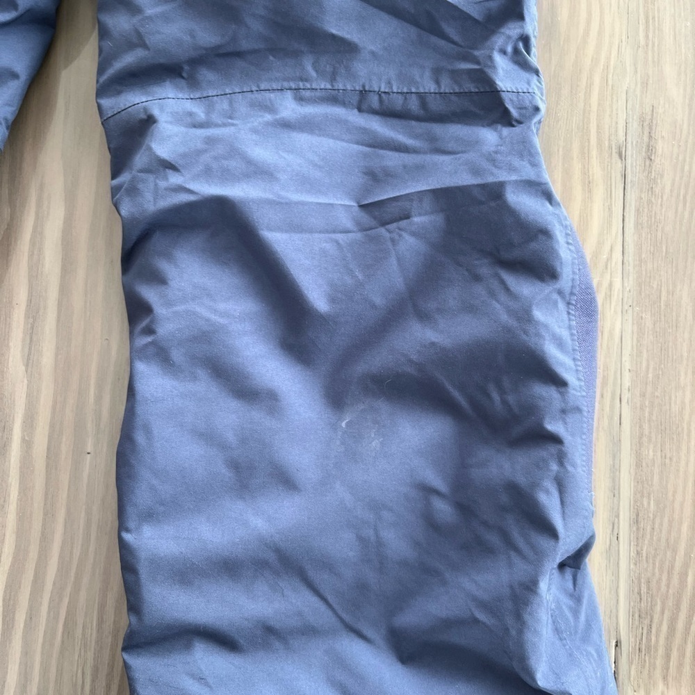 Columbia Kids Titanium Omni-heat snow pants Out Grown internal grow system 10/12 - Picture 9 of 16